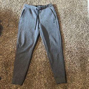 Russel gray sweatpants joggers!